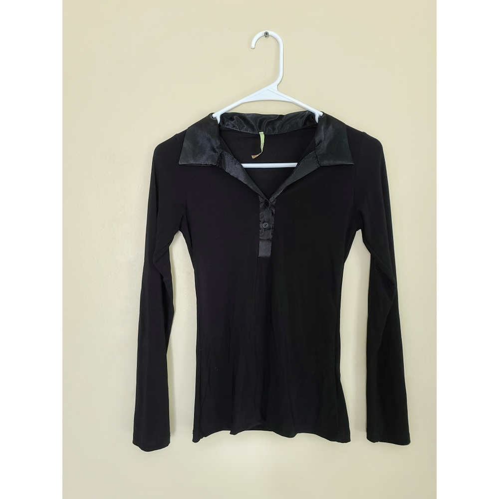 Mixed Media Top